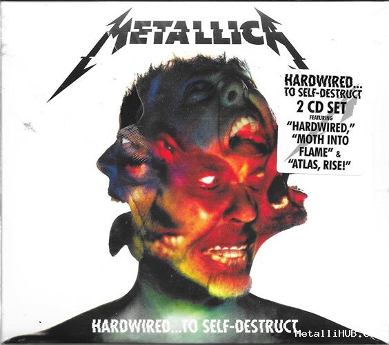 Hardwired...To Self-Destruct