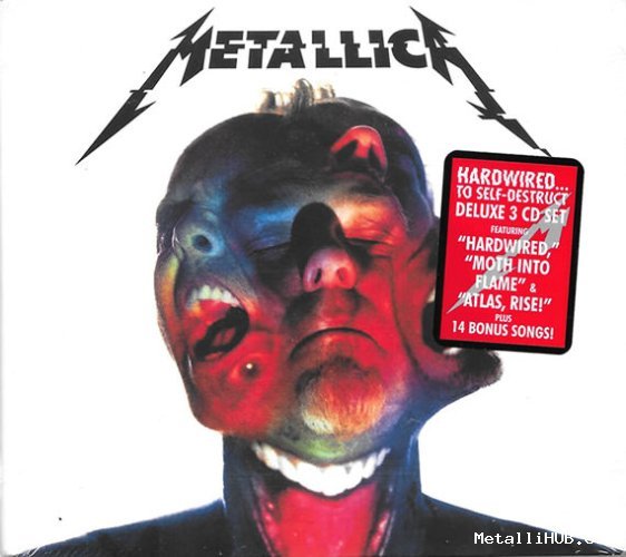 Hardwired...To Self-Destruct