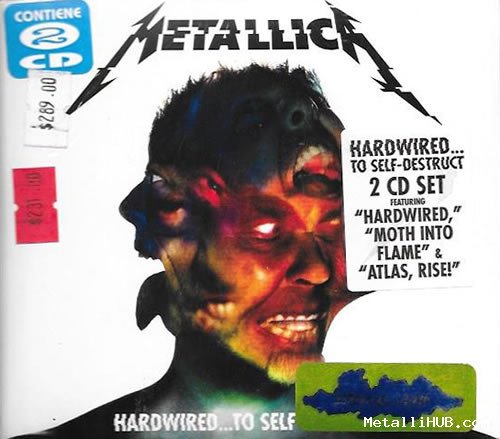 Hardwired...To Self-Destruct