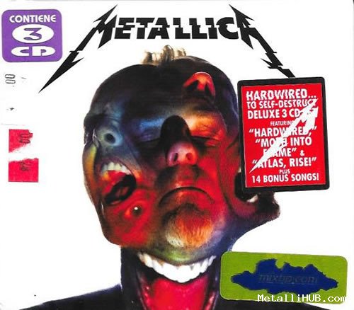 Hardwired...To Self-Destruct