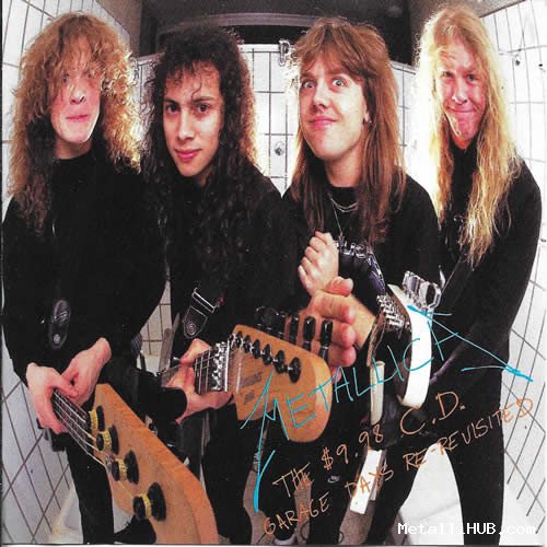 $5.98 EP Garage Days Re-revisited