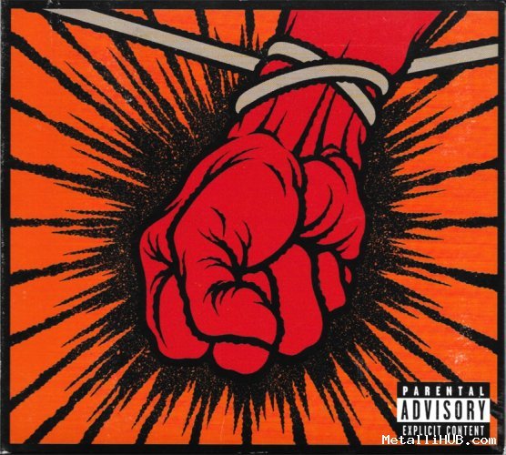 St. Anger