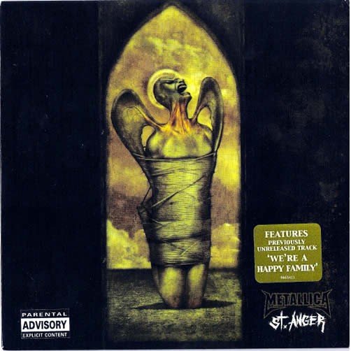 St. Anger (Single)