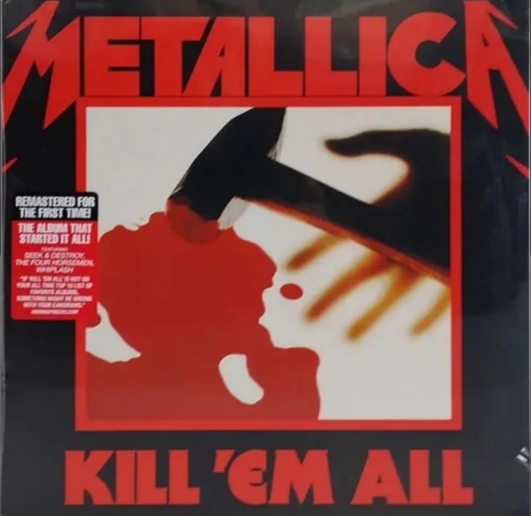 Kill 'Em All